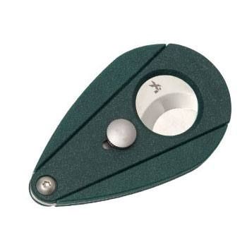 CIGAR CUTTER XIKAR XI-2 RESINE VERT