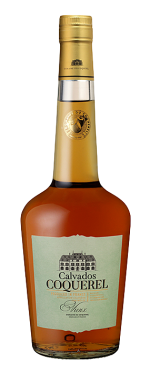 CALVADOS COQUEREL 15Y 42°