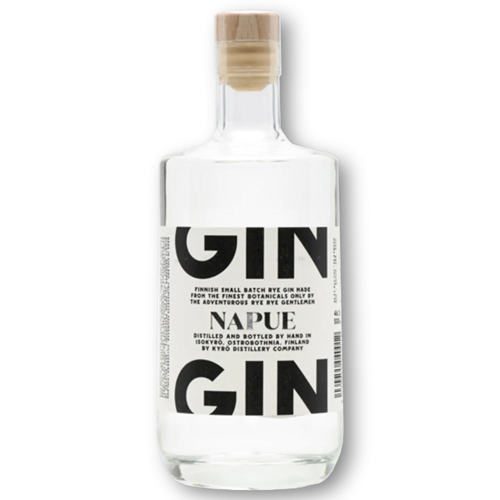 GIN KYRO NAPUE RYE 46,3% 50CL