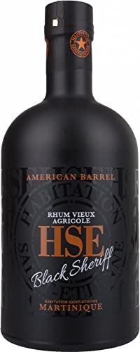 RHUM SAINT ETIENNE BLACK SHERIFF