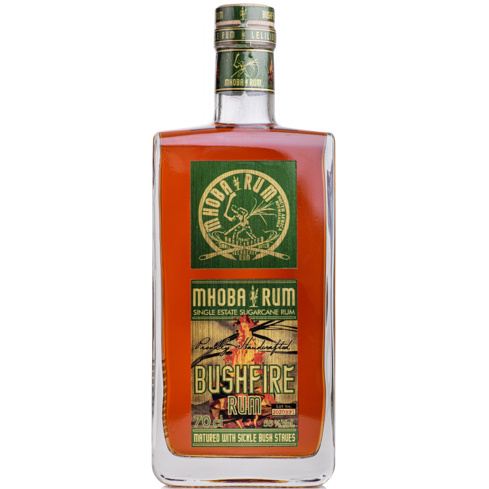 RHUM MHOBA BUSHFIRE 55%