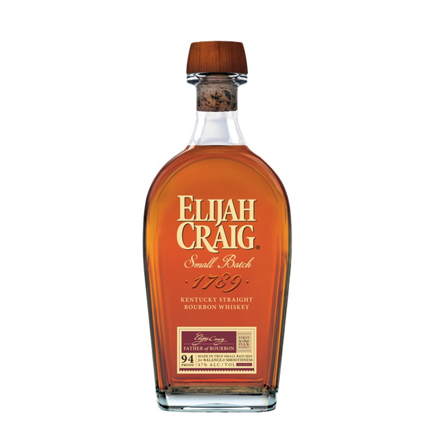 BOURBON ELIJAH CRAIG SMALL BATCH 47%