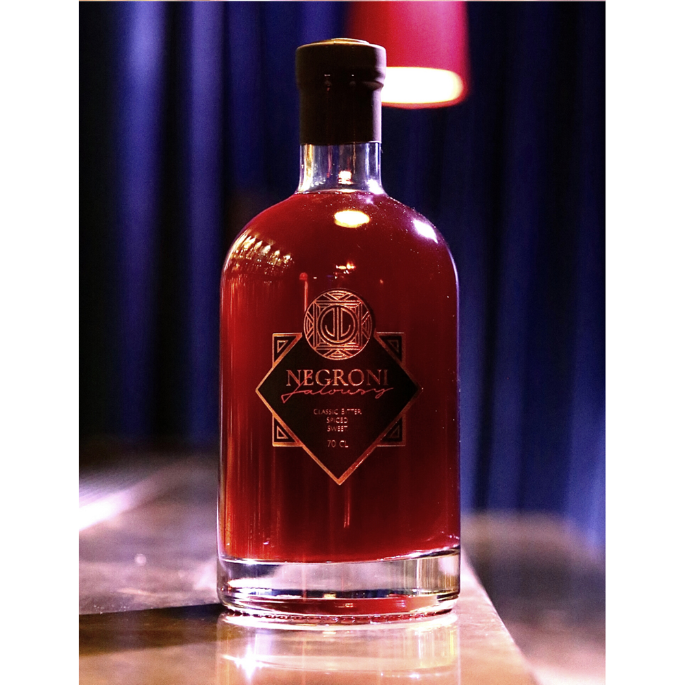 COCKTAIL JALOUSY NEGRONI