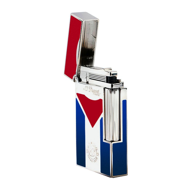 LIGHTER ST DUPONT LIGNE 2 CUBA LIM ED Version 2