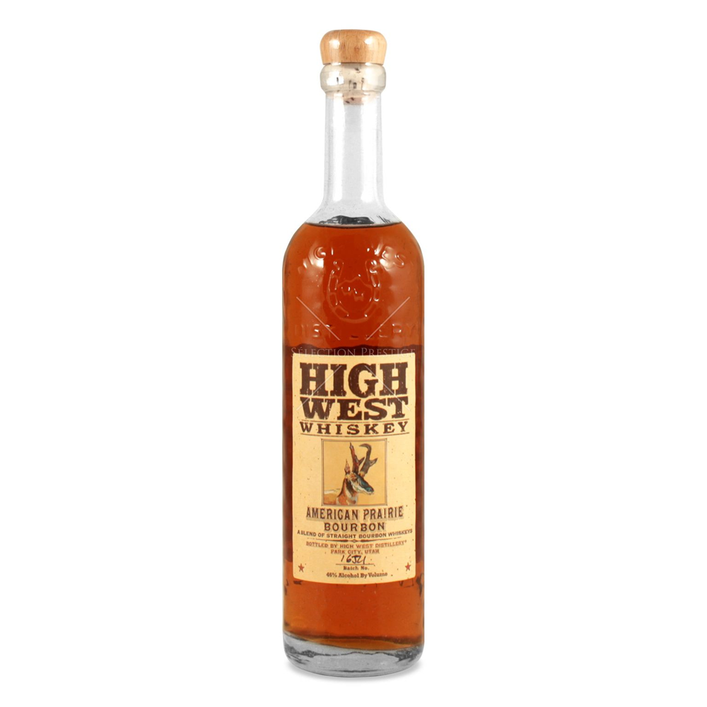 RYE HIGH WEST AMERICAN PRAIRIE 46%