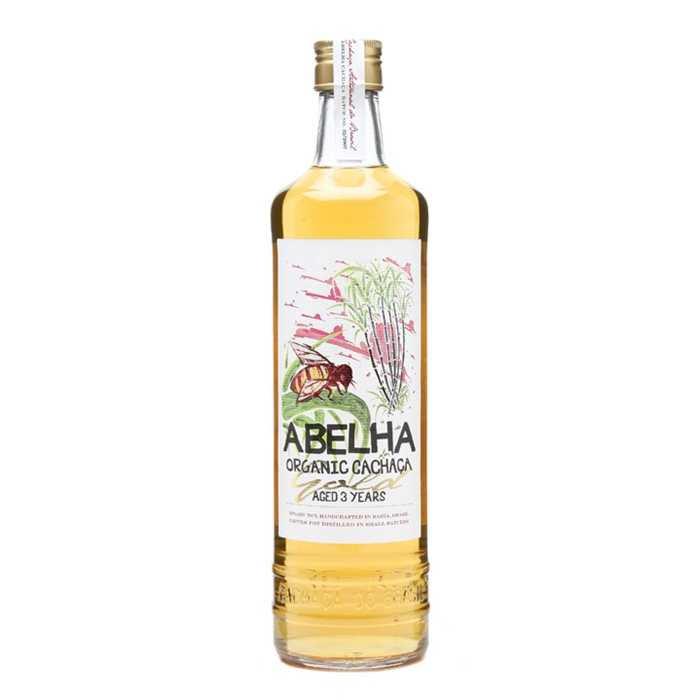 CACHACA ABELHA ORGANIC GOLD 3Y
