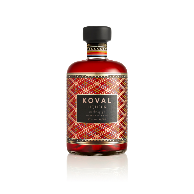 GIN KOVAL CRANBERRY GIN LIQUEUR
