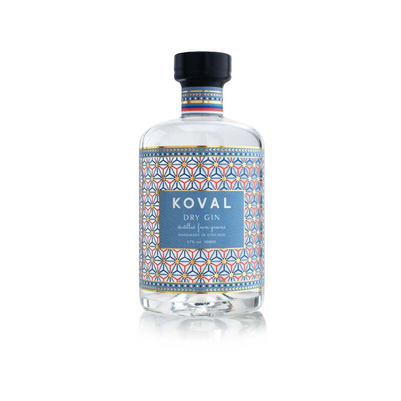 GIN KOVAL DRY GIN