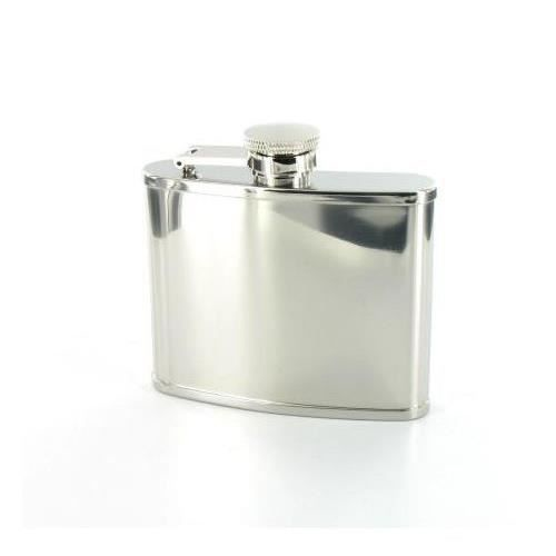 FLASQUE PETERSON 132 CHROME POLISHED 4OZ