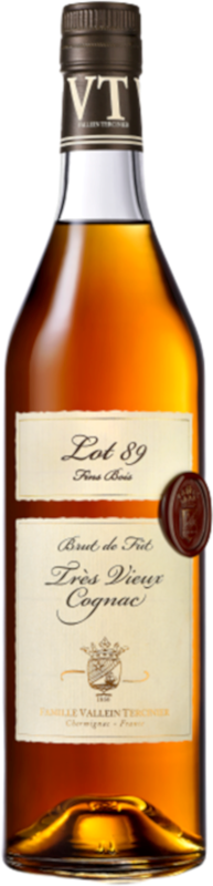 COGNAC VALLEIN TERCINIER LOT 89