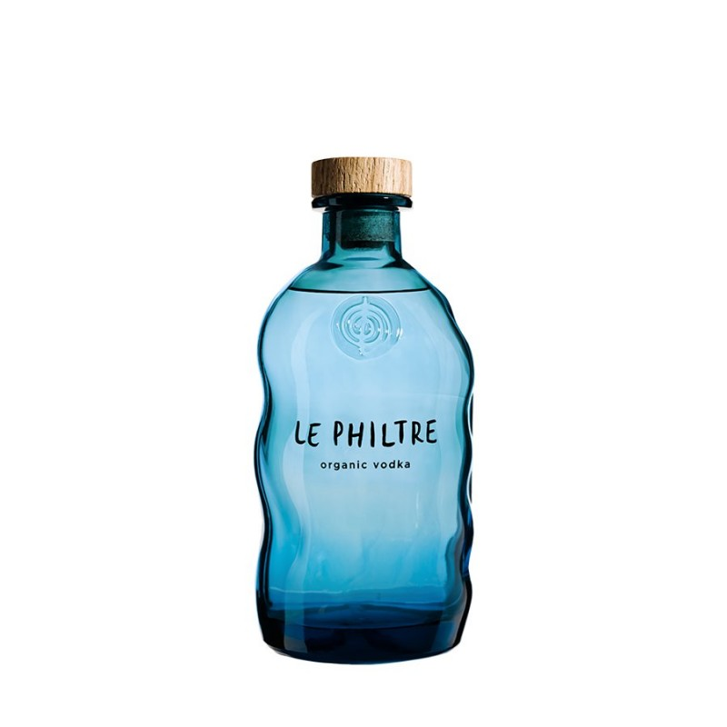 VODKA LE PHILTRE ORGANIC VODKA 40%