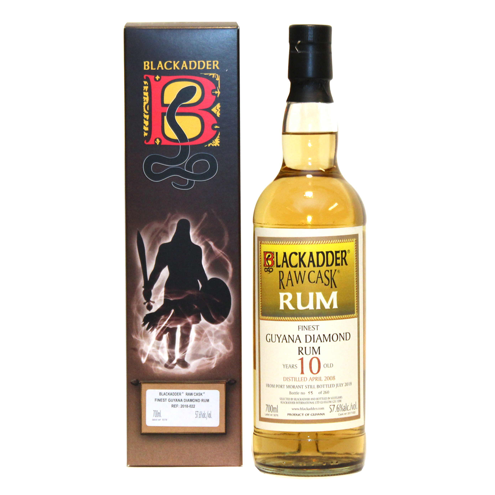 RHUM BLACKADDER DIAMOND 2008 56° BARC