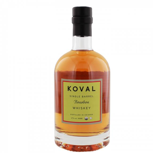 BOURBON KOVAL BOURBON 47%