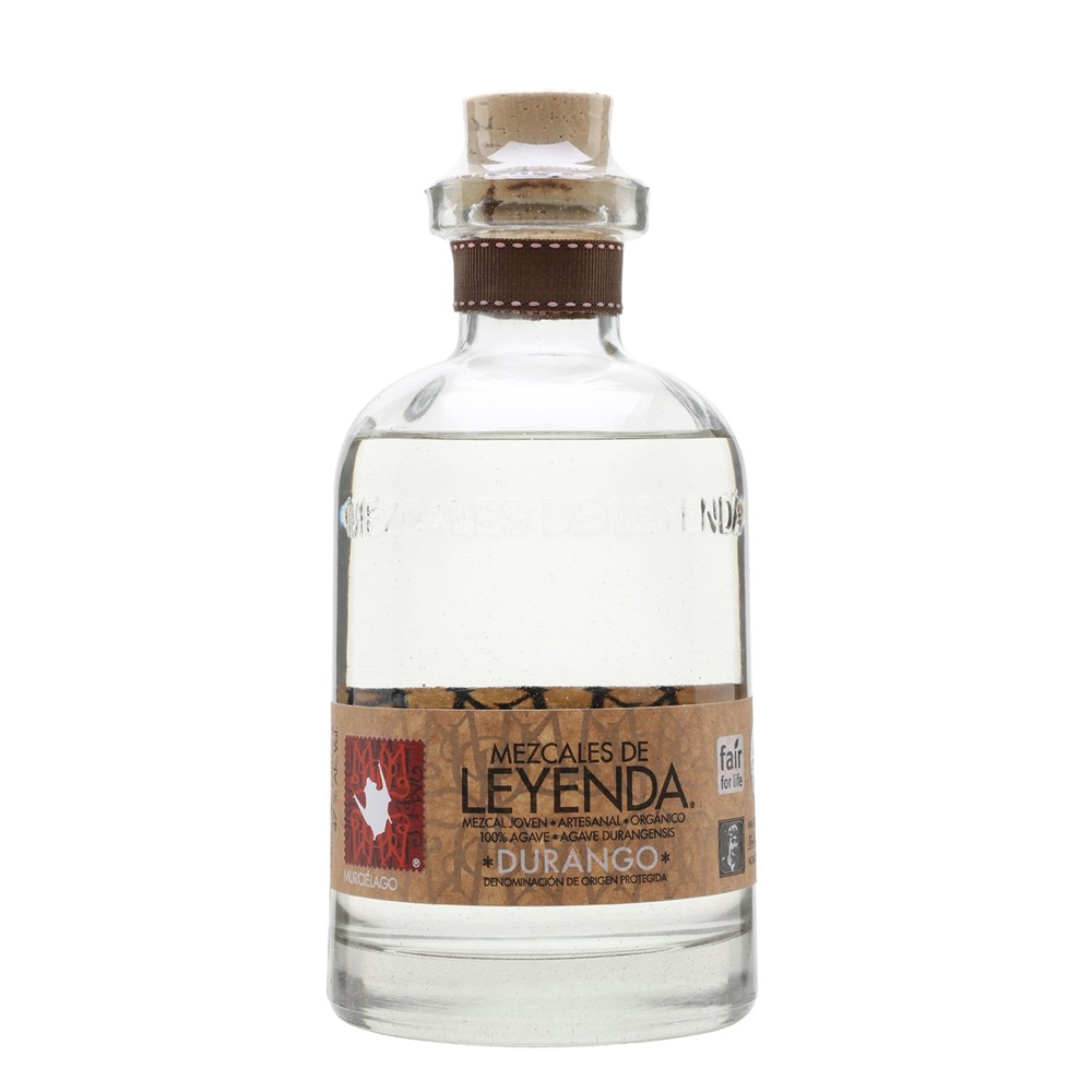 MEZCALES DE LEYENDA DURANGO 47%
