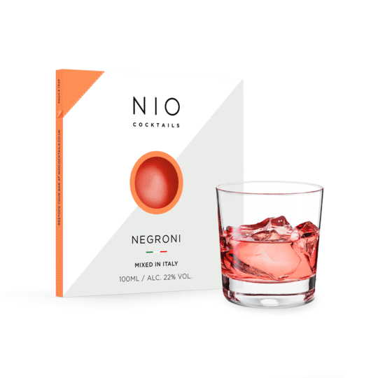 NIO COCKTAIL NEGRONI