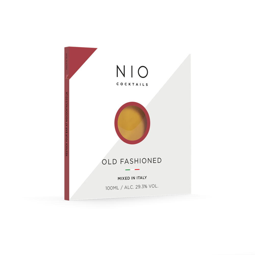 NIO COCKTAIL OLD FASHIONED