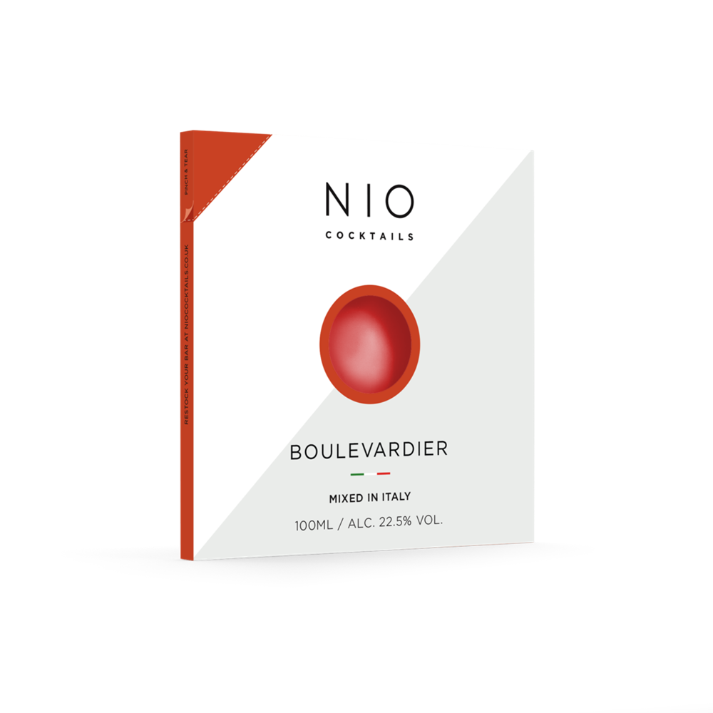 NIO COCKTAIL BOULEVARDIER