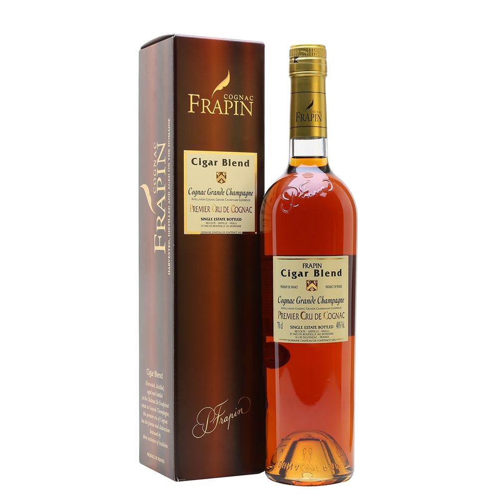 COGNAC FRAPIN CIGAR BLEND 1ER CRU 40°