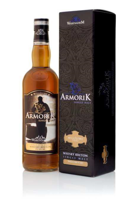 WHISKY ARMORIK 2002 10Y 56.1%