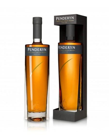 WHISKY PENDERYN RICH OAK 46%