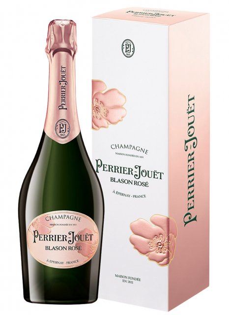 CHAMPAGNE PERRIER JOUET ROSE