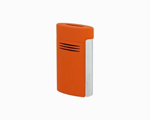 LIGHTER ST DUPONT MEGAJET MATTE ORANGE