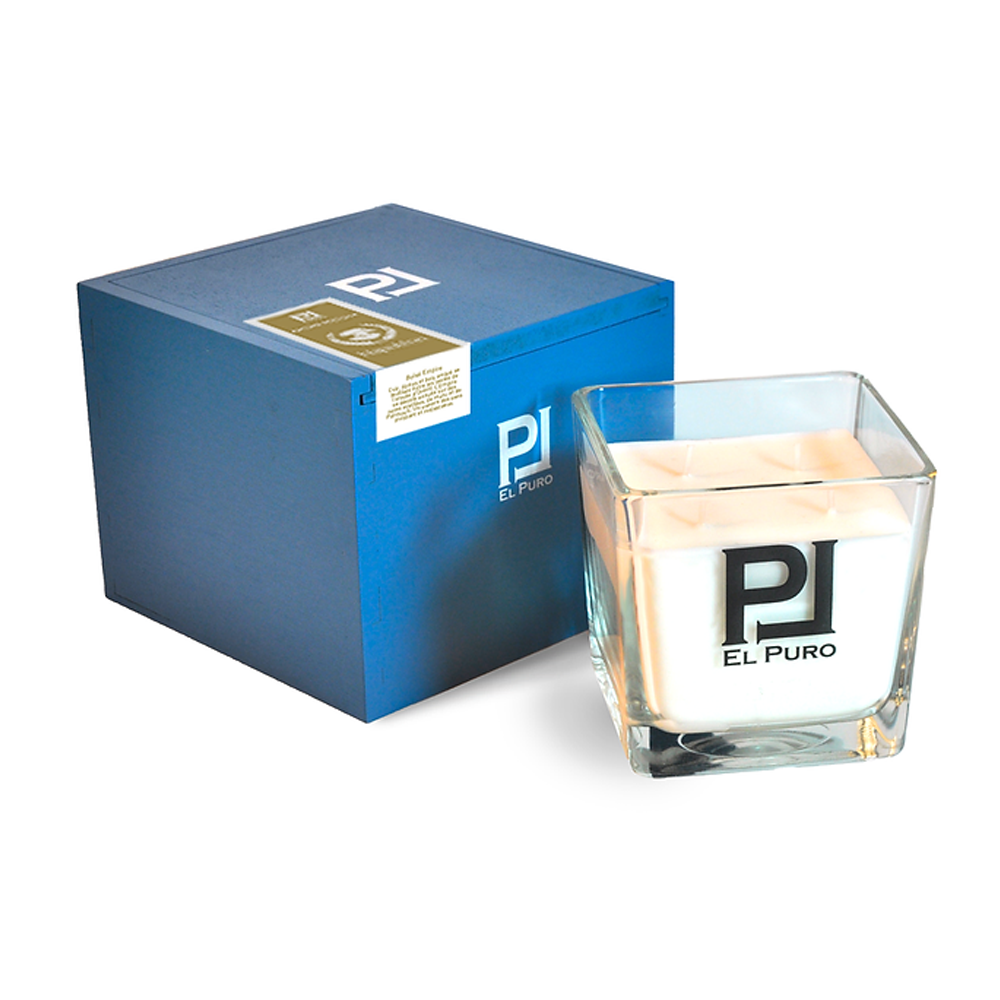 CANDLE LPURO NAPOLEON LIMITED EDITION