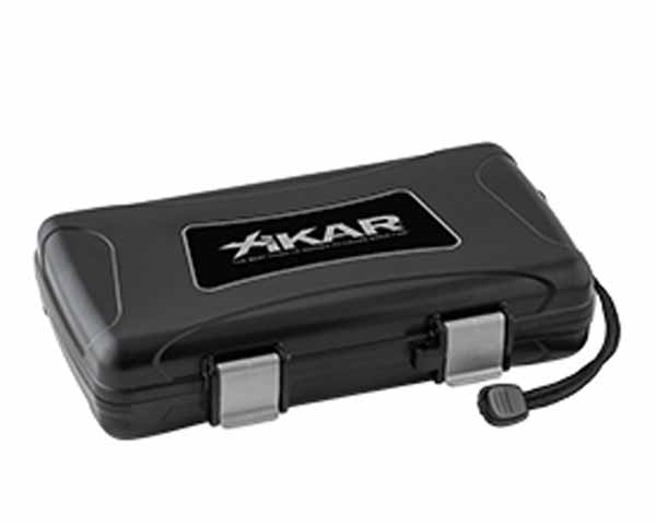 TRAVEL HUMIDOR XIKAR 205XI 5 CIGARS