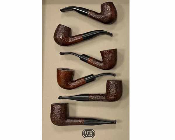 PIPE VB PRIMA SAND 9MM AC