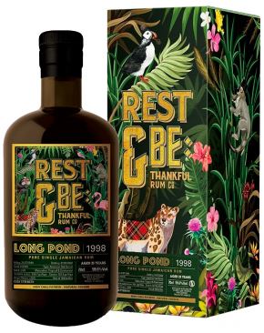 RHUM REST & BE LONG POND LSO 1998 23Y 60,2%