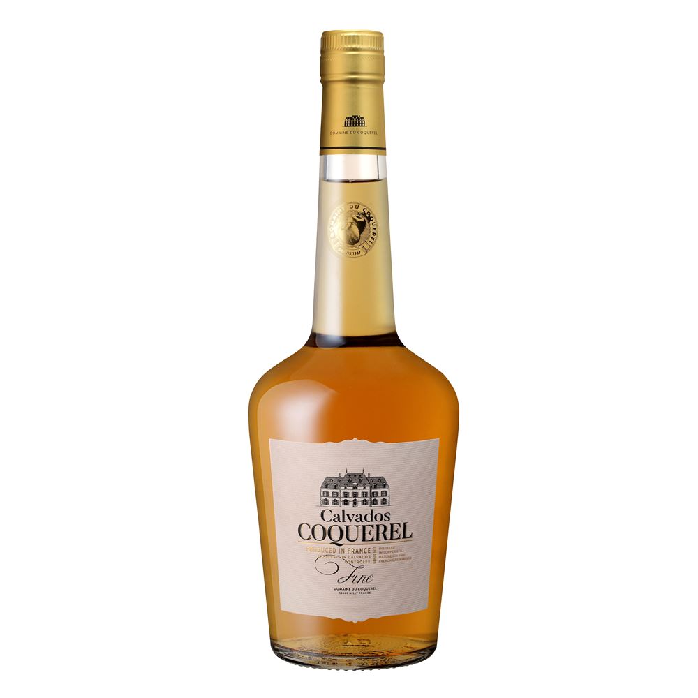 CALVADOS COQUEREL VS CALVADOS