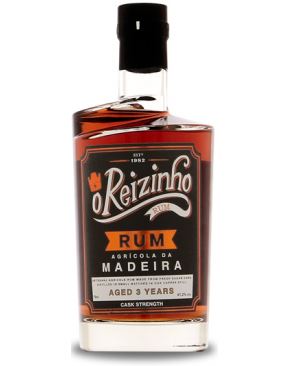 RHUM O REIZINHO 3Y MADEIRA CASK 54,8%
