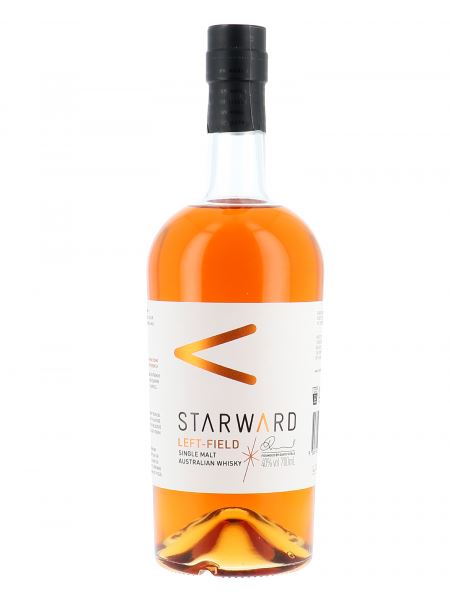 WHISKY STARWARD LEFT FIELD 40%