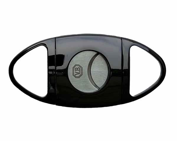 CIGAR CUTTER VB ELEGANT METAL GUN CM-010Q