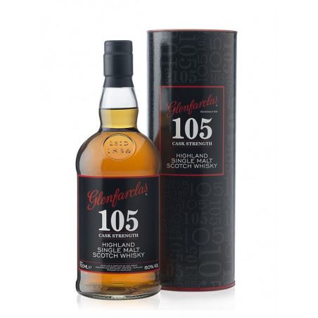 WHISKY GLENFARCLAS MALT 105 60% 70CL
