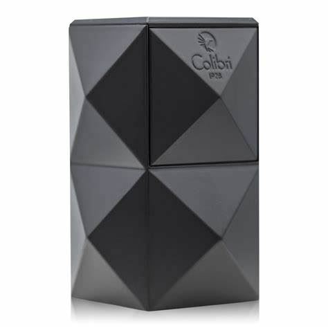 TABLE LIGHTER COLIBRI QUASAR BLACK