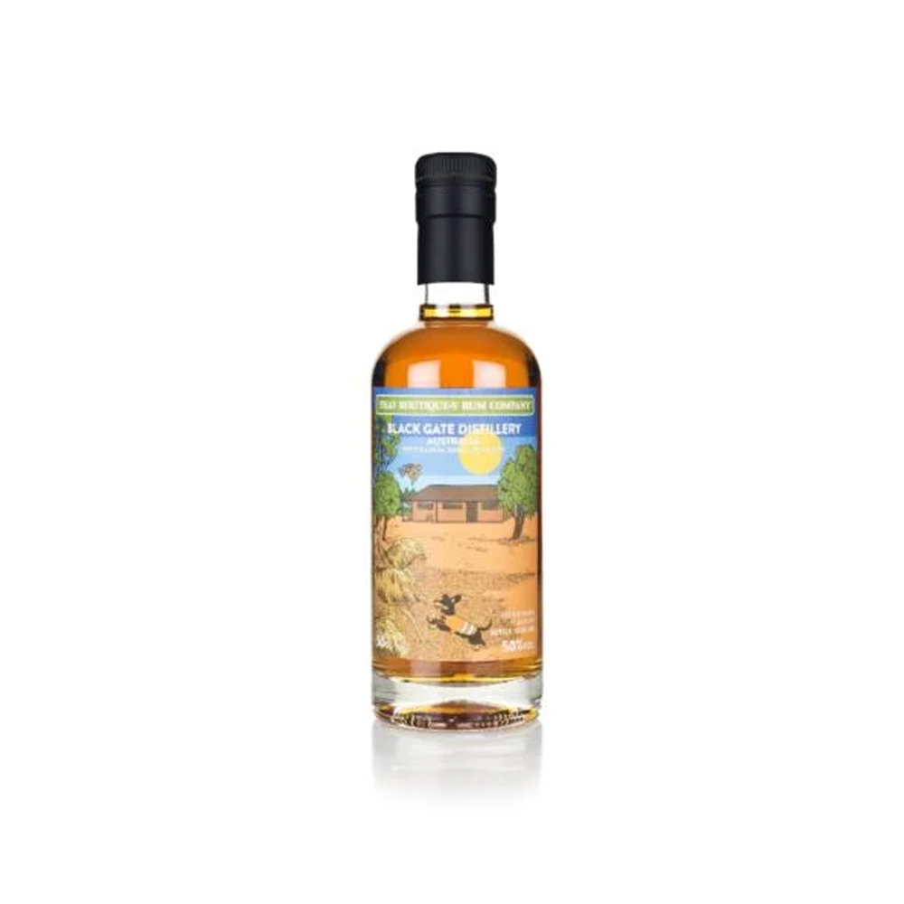 RHUM THAT BOUTIQUE - Y BLACK GATE BATCH 2  3Y