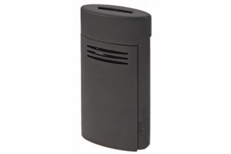 LIGHTER ST DUPONT MEGAJET BLACK MATT
