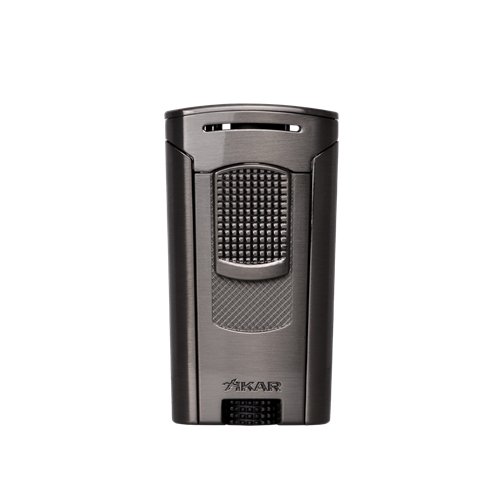 LIGHTER XIKAR ASTRAL GUN METAL 606GM