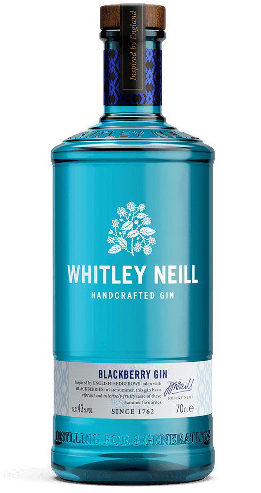 GIN WHITLEY NEILL BLACKBERRY 43°
