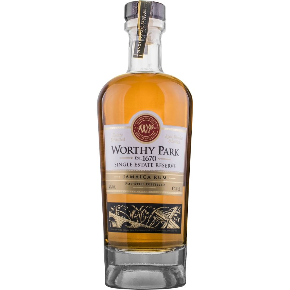 RHUM WORTHY PARK SE RESERVE 45°