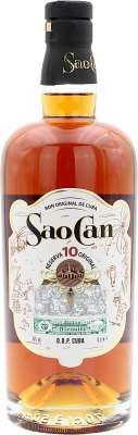 RHUM SAO CAN RESERVA 10 YEARS