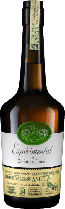 CALVADOS CHRISTIAN DROUIN LONG POND ANGEL 14Y 45°