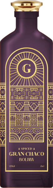 RHUM GRAN CHACO BOLIVIA 35° 70CL