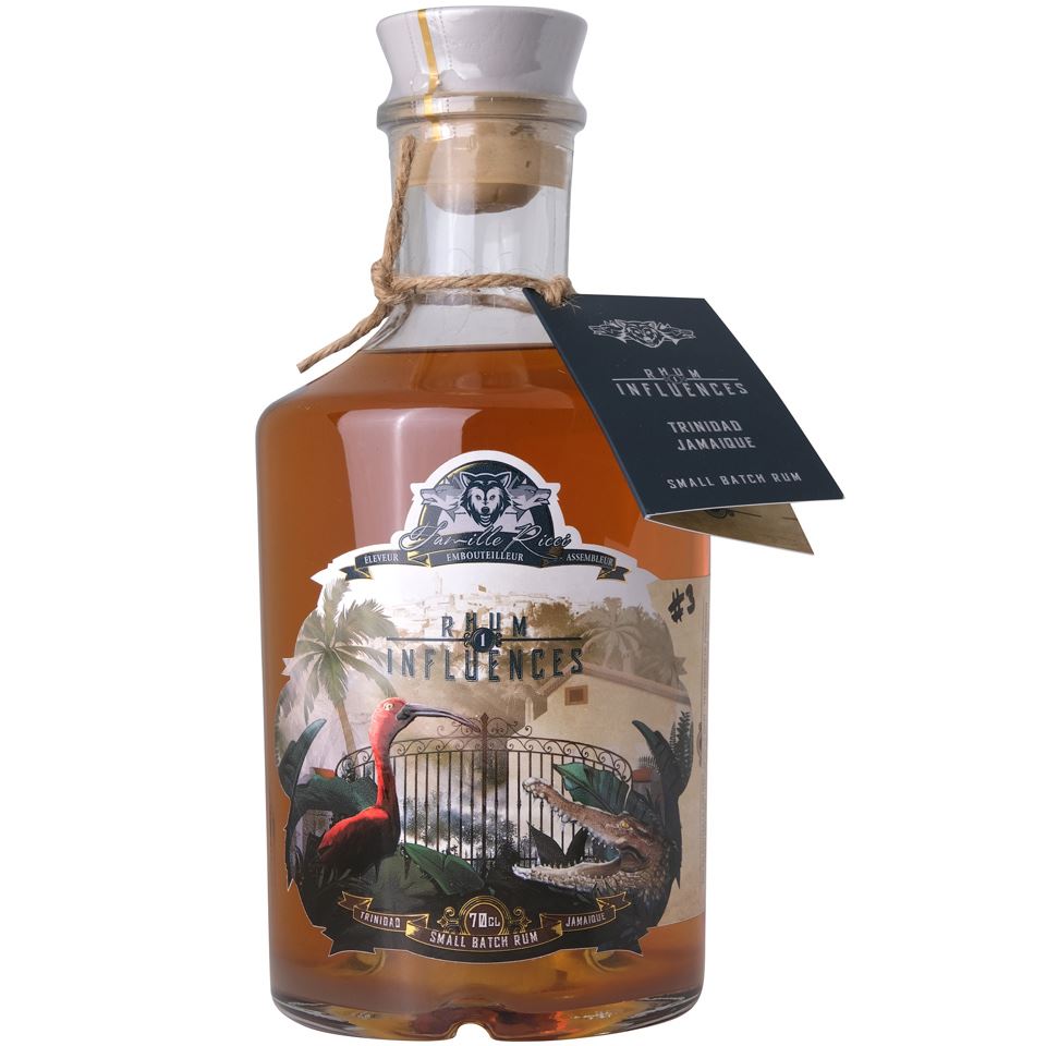 RHUM RICCI INFLUENCE 1