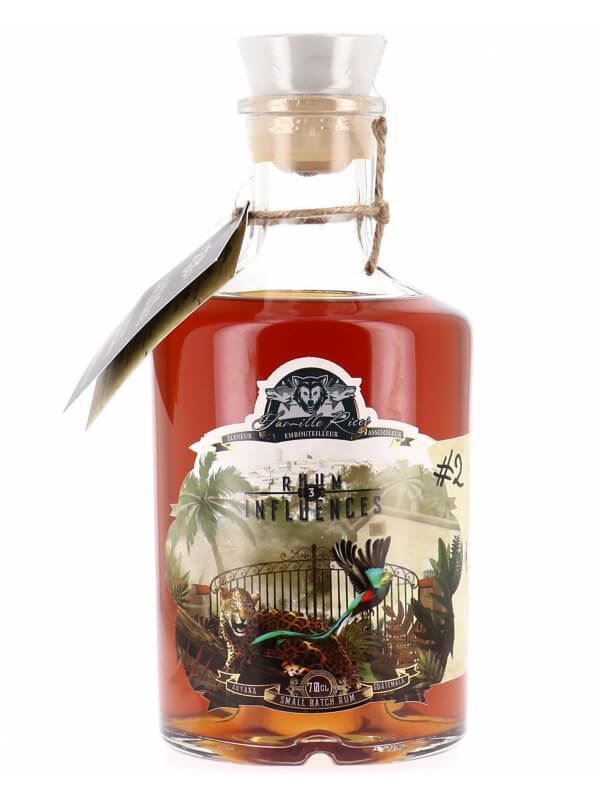 RHUM RICCI INFLUENCE 3