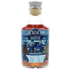 RHUM RICCI NICARAGUA DANTES 17Y