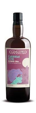 RHUM SAMAROLI CARIBBEAN SOUL 1998 45%