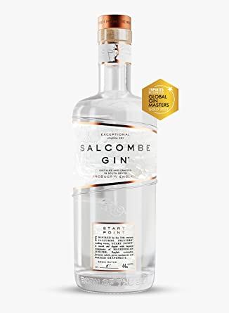 GIN SALCOMBE START POINT 70CL 44%