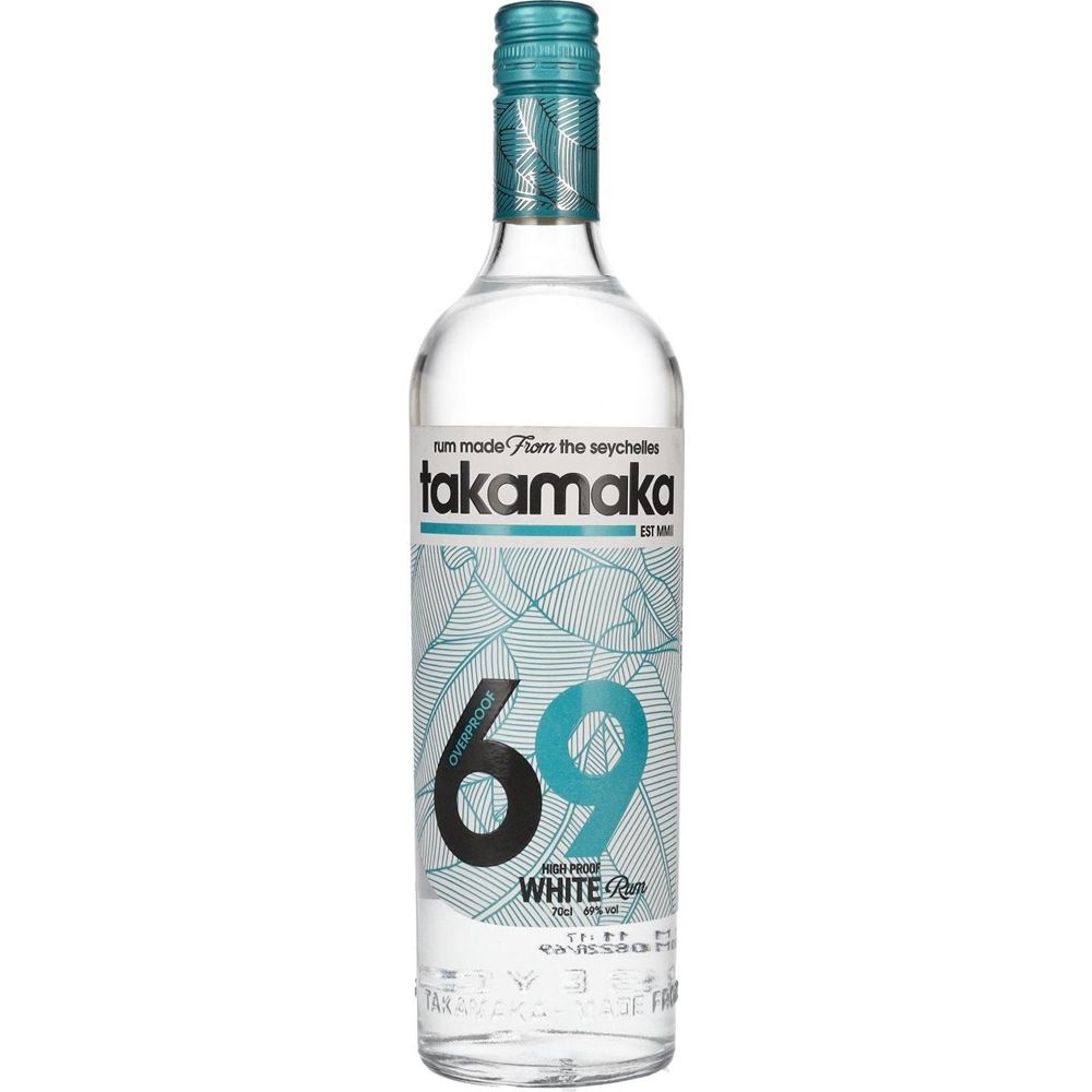 RHUM TAKAMAKA WHITE OP 69°
